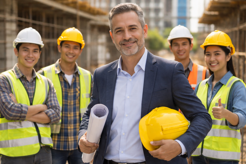 ליווי יזמים ישראלים בפרויקטים בתאילנד