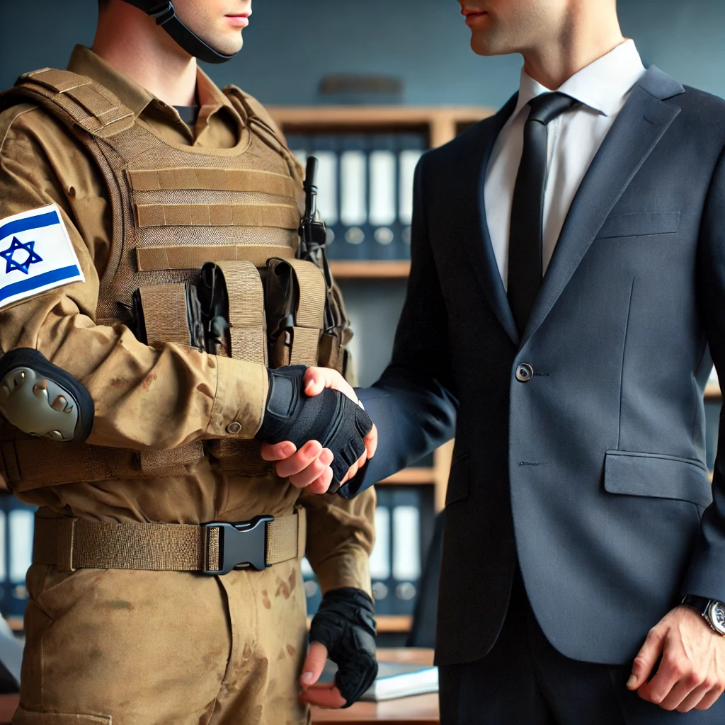מתווה חנינה מיוחד ללחומים